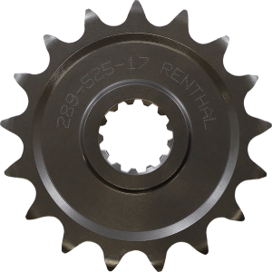 Countershaft Sprocket Natural, 2, nordicamoto.ro