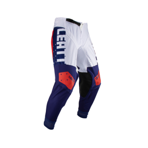 Leatt Moto 4.5 nadrág, királyi sötétkék/fehér/piros, XL, 1, nordicamoto.ro
