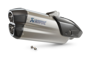 Akrapovic Slip-on sorozat