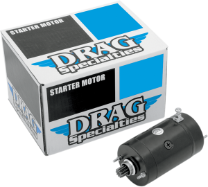 High Torque Starter Black, 1, nordicamoto.ro
