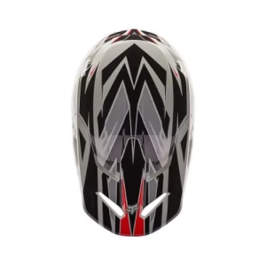 Fox V1 Goat Strafer Black YM gyermek sisak, 2, nordicamoto.ro