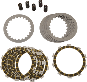 Complete Dirt Digger Clutch Kit, 1, nordicamoto.ro