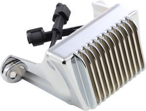 Premium Voltage Regulator Chrome, 2, nordicamoto.ro