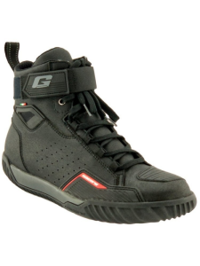 Ghete Gaerne G.ROCKET GORETEX Negru/Rosu 43, 2, nordicamoto.ro