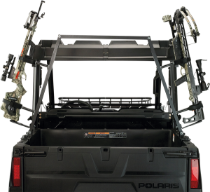 Double Crossbow Rack Black, 1, nordicamoto.ro