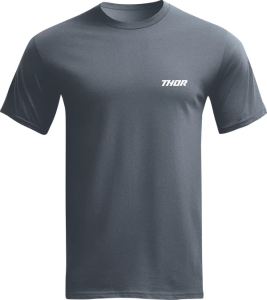Whip T-shirt Gray