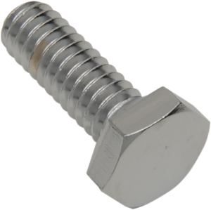 Replacement Hex-head Bolts Silver