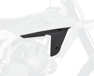 Husqvarna TE / TC 250/450/510 '05–'07 üzemanyagtartály oldalsó burkolatai, 2, nordicamoto.ro