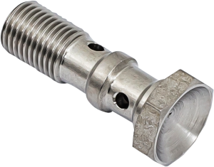 600 Series Imperial Banjo Bolt Chrome
