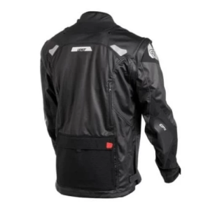Leatt GPX 4.5 Lite kabát, fekete/szürke, S méret, 2, nordicamoto.ro