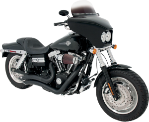 Batwing Fairing Kit Black, 3, nordicamoto.ro