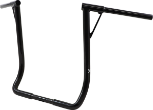 Louie Handlebar Black, 1, nordicamoto.ro