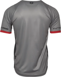 Tricou MTB Thor Intense Assist Black/Gray/Red 2XL, 3, nordicamoto.ro