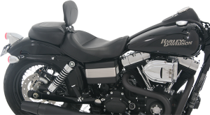 Wide Rear Seat Black, 1, nordicamoto.ro