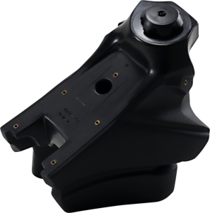 Large Capacity Gas Tank Black, 2, nordicamoto.ro