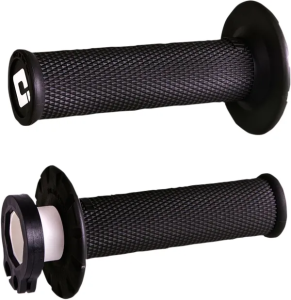 V2 Lock-on No-waffle markolatok, fekete