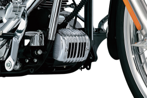 Regulator Cover Chrome, 2, nordicamoto.ro