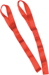 1(r) W Tie-down Extensions Red, 1, nordicamoto.ro