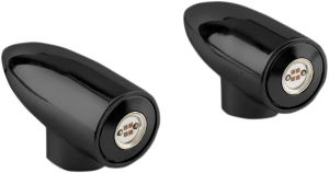Lightning Bullets Run/turn Led Lights Black, Gloss, 1, nordicamoto.ro
