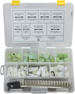 Wiring Connector Kit, 1, nordicamoto.ro