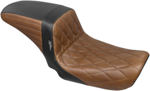 Kickflip Seat Black, Brown, 1, nordicamoto.ro