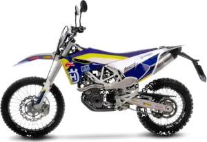 LeoVince LV One Evo Slip-On kipufogórendszer a KTM 690 Enduro / 690 SMC és a Husqvarna 701 Enduro / Supermoto modellekhez (2008–2011), 3, nordicamoto.ro