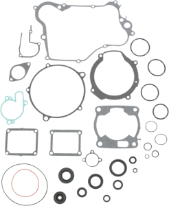 Complete Gasket And Oil Seal Kit