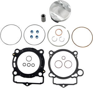 High-performance Piston Kit With Gaskets For 4-stroke