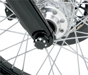 Axle Cap Black, 3, nordicamoto.ro