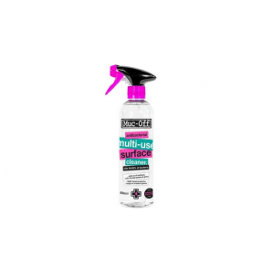 Muc Off többfunkciós antibakteriális spray, 500 ml, nordicamoto.ro