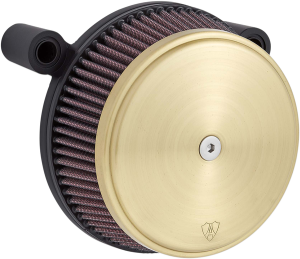 Big Sucker Stage I Air Filter Kit With Standard Filter Black, Red