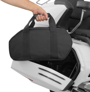 Saddlebag Liner Black, 3, nordicamoto.ro