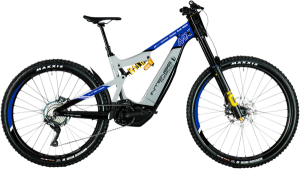 Graphics Kit For Tazer Mx Blue, 2, nordicamoto.ro