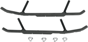 Super Stock Carbide Wear Bars Black