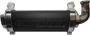 Muffler Ss Rzr Xp 1000 Black, 1, nordicamoto.ro