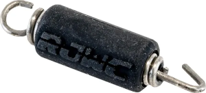 Exhaust Spring Black, Silver, 1, nordicamoto.ro