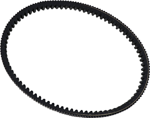 Severe Duty Drive Belt Black