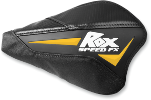 Flex-tec Handguards Black, Yellow