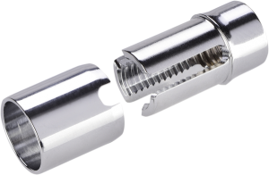 Bullet 1000® Adapter Hd Chrome, 2, nordicamoto.ro