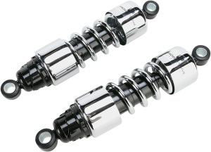 412 Series Cruiser Shocks Black, Chrome, 1, nordicamoto.ro