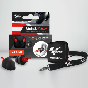 Alpine MotoSafe MotoGP fülvédők, 1, nordicamoto.ro