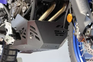 AXP Racing Adventure Yamaha Tenere 700 (2018–2022) fekete szélvédő, 3, nordicamoto.ro