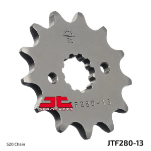 JT SPROCKETS közbenső tengely lánckerék 