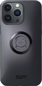 SP CONNECT SPC+ iPhone 14 Pro Max fekete tok, 1, nordicamoto.ro