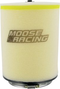 MOOSE RACING légszűrő, sárga 