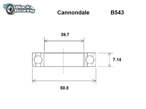 Headset Bearing