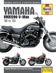 Motorcycle Repair Manual, 1, nordicamoto.ro