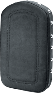 Sissy Bar Pad Black, 1, nordicamoto.ro