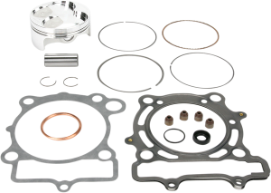 High-performance Piston Kit With Gaskets For 4-stroke