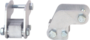 Lowering Kit Silver